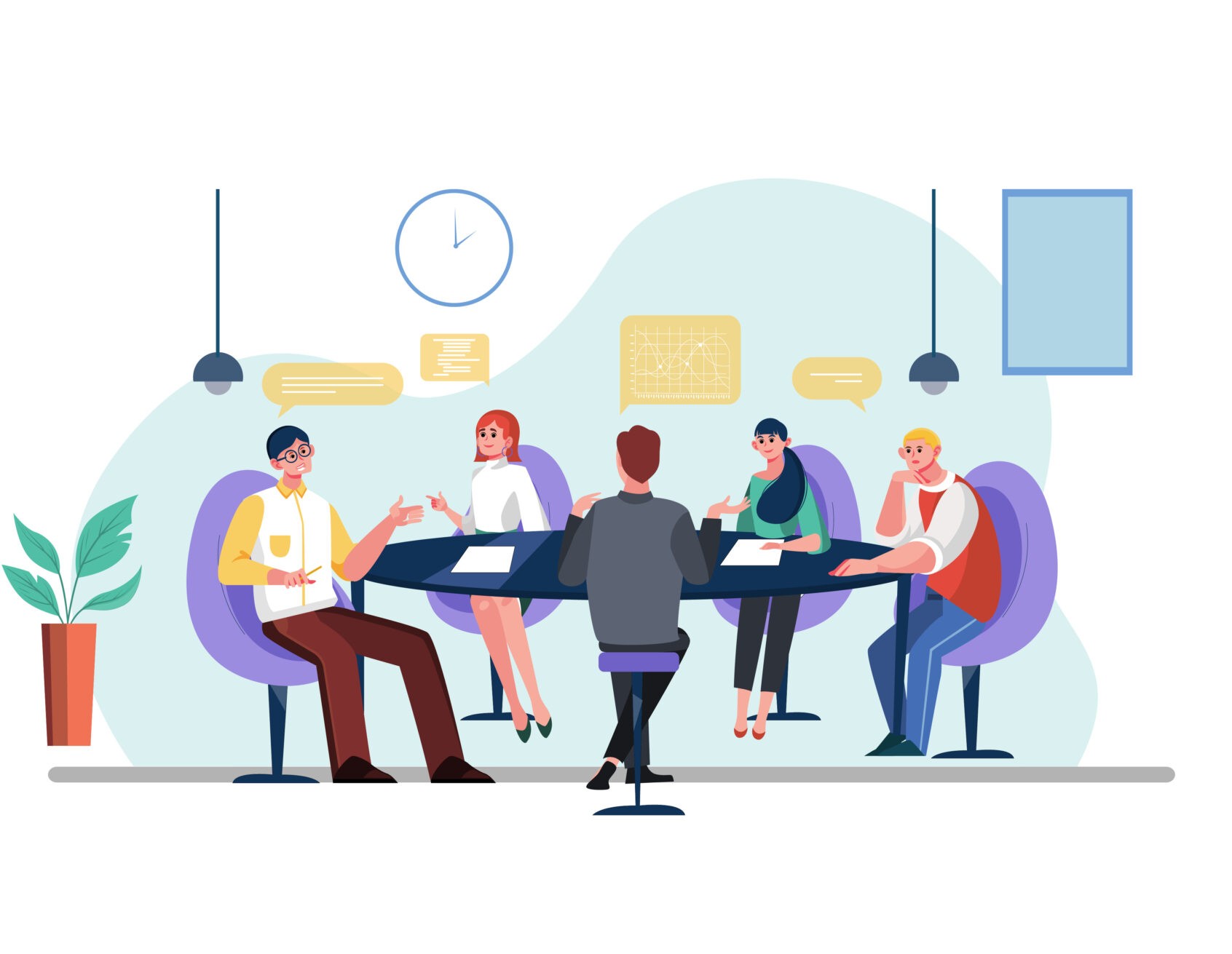 Переговоры