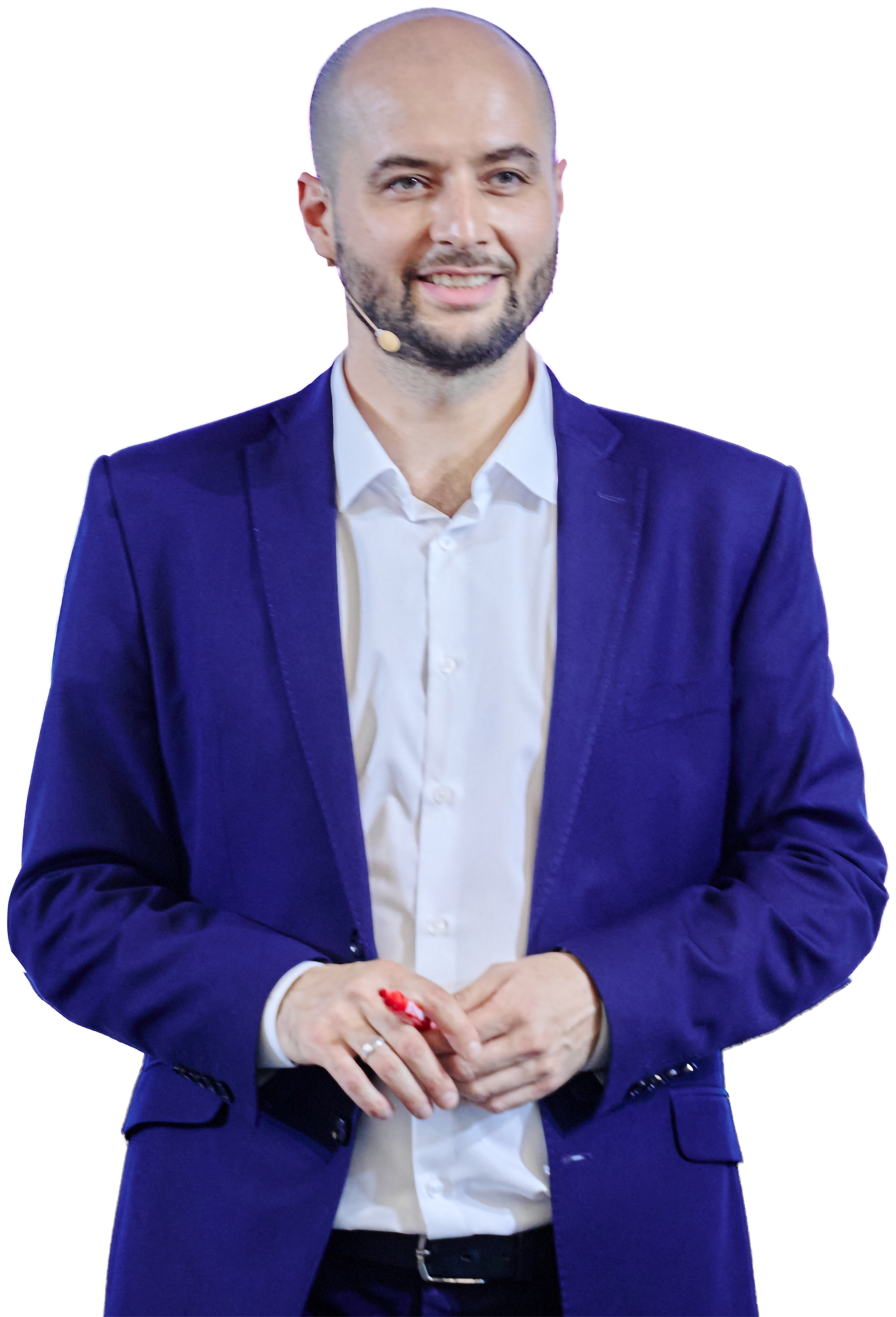 Алексей Шипов - Бизнес-тренер